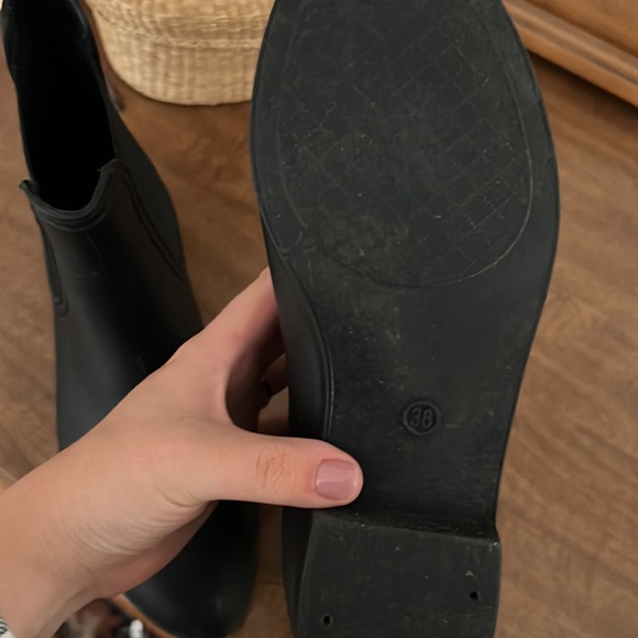 Dolce Vita Chelsea Rainboots - Picture 2 of 2